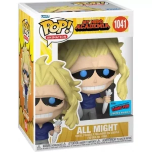 Buy Funko Pop! #1041 All Might with Umbrella
