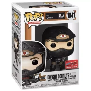 Buy Funko Pop! #1041 Dwight Schrute as Recyclops