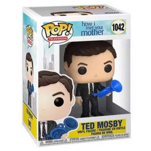 Buy Funko Pop! #1042 Ted Mosby