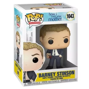 Buy Funko Pop! #1043 Barney Stinson