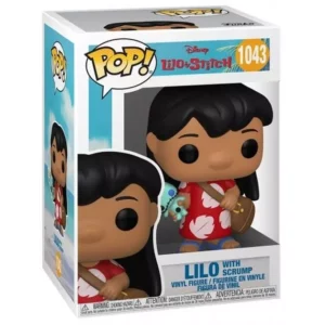 Buy Funko Pop! #1043 Lilo with Scrump