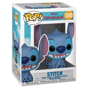 Buy Funko Pop! #1045 Smiling Stitch