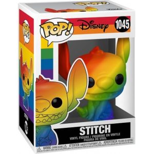 Buy Funko Pop! #1045 Smiling Stitch (Rainbow)