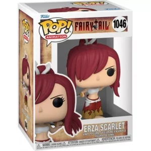 Buy Funko Pop! #1046 Erza Scarlet