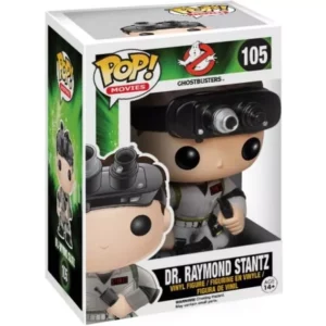 Buy Funko Pop! #105 Dr. Raymond Stantz