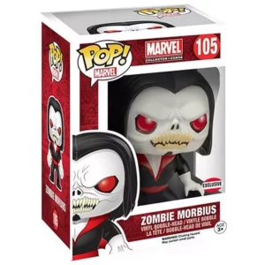 Buy Funko Pop! #105 Morbius (Zombie)