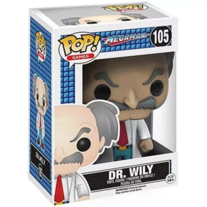 Buy Funko Pop! #105 Dr. Wily