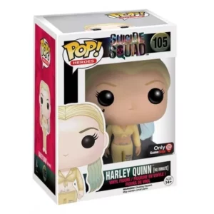Buy Funko Pop! #105 Harley Quinn Inmate