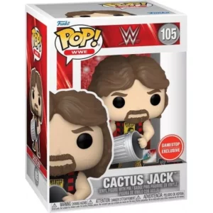 Buy Funko Pop! #105 Cactus Jack