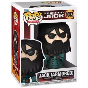 Buy Funko Pop! #1052 Jack Armored