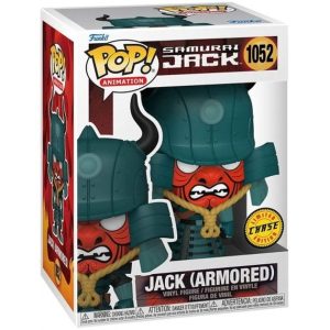 Buy Funko Pop! #1052 Jack Armored (Chase)