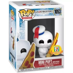 Buy Funko Pop! #1053 Mini Puft with Pizza