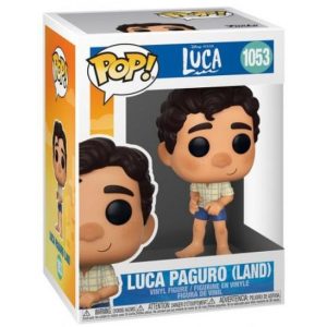 Buy Funko Pop! #1053 Luca Paguro (Land)