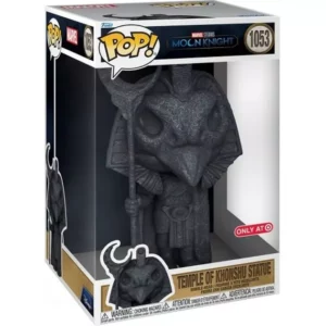 Buy Funko Pop! #1053 Temple of Khonshu Statue (Supersized)