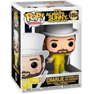 Buy Funko Pop! #1054 Charlie Starring as the Dayman