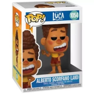 Buy Funko Pop! #1054 Alberto Scorfano (Land)