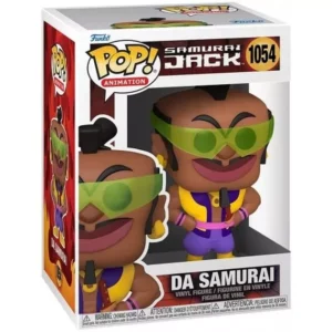 Buy Funko Pop! #1054 Da Samurai