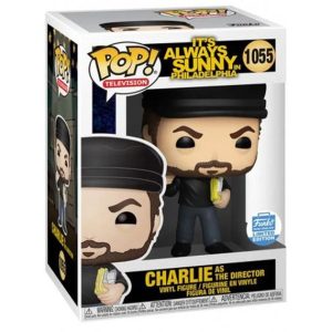 Buy Funko Pop! #1055 Charlie as the Director