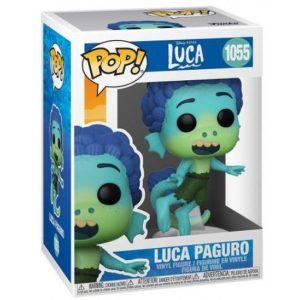 Buy Funko Pop! #1055 Luca Paguro