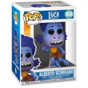 Buy Funko Pop! #1056 Alberto Scorfano