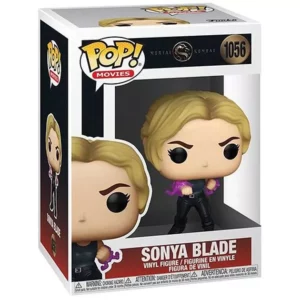 Buy Funko Pop! #1056 Sonya Blade