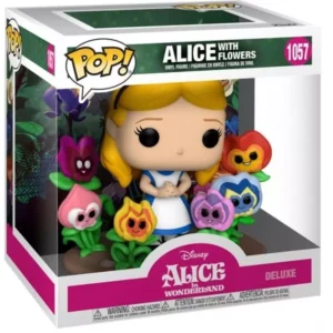 Buy Funko Pop! #1057 Alice with Flowers