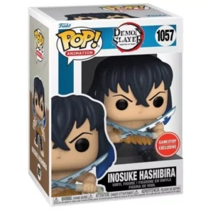 Buy Funko Pop! #1057 Inosuke Hashibira