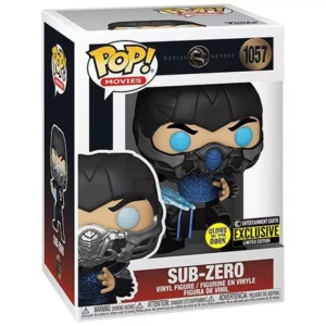 Buy Funko Pop! #1057 Sub-Zero