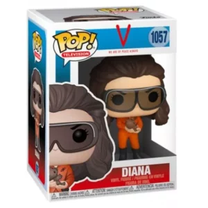 Buy Funko Pop! #1057 Diana