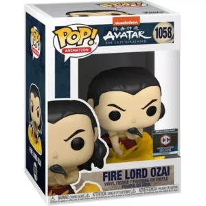 Buy Funko Pop! #1058 Fire Lord Ozai
