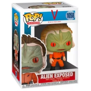 Buy Funko Pop! #1058 Alien Exposed