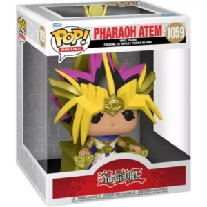 Buy Funko Pop! #1059 Pharaoh Atem (Metallic)