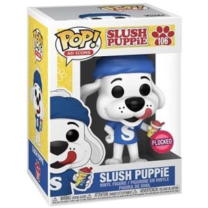 Buy Funko Pop! #106 Slush Puppie (Flocked)