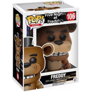 Buy Funko Pop! #106 Freddy Fazbear