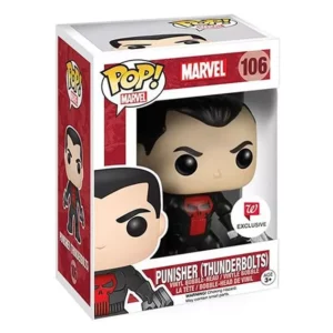 Buy Funko Pop! #106 Punisher (Thunderbolt Outfit)