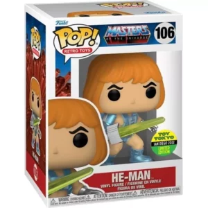 Buy Funko Pop! #106 He-Man