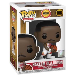 Buy Funko Pop! #106 Hakeem Olajuwon