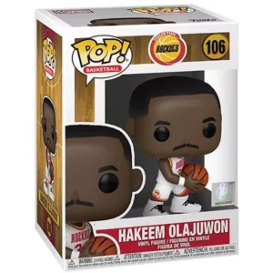 Buy Funko Pop! #106 Hakeem Olajuwon