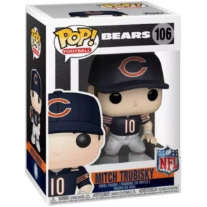 Buy Funko Pop! #106 Mitch Trubisky