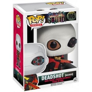Buy Funko Pop! #106 Deadshot Masked