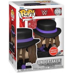 Buy Funko Pop! #106 Undertaker