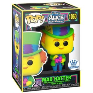 Buy Funko Pop! #1060 Mad Hatter (Blacklight)