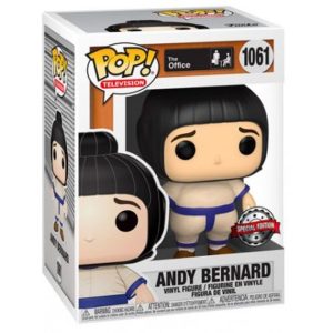 Buy Funko Pop! #1061 Andy Bernard