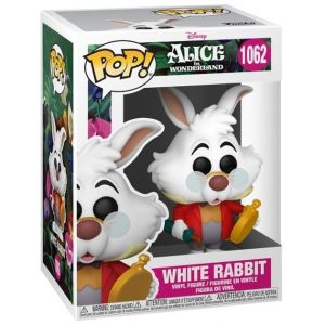 Buy Funko Pop! #1062 White Rabbit with watch