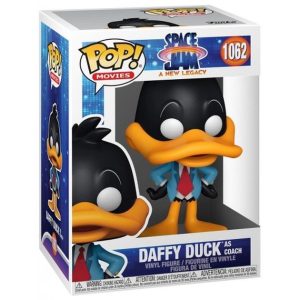 Buy Funko Pop! #1062 Daffy Duck as Coach