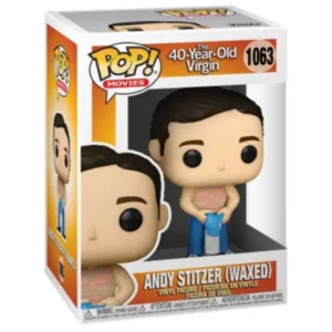 Buy Funko Pop! #1063 Andy Stitzer Waxed