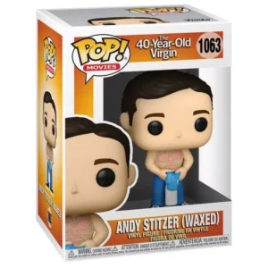 Buy Funko Pop! #1063 Andy Stitzer Waxed
