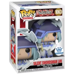 Buy Funko Pop! #1063 Silent Swordsman LVO