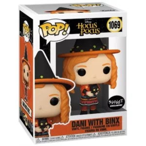 Buy Funko Pop! #1069 Dani with Binx