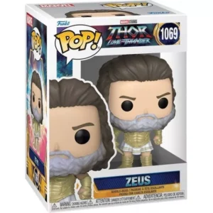 Buy Funko Pop! #1069 Zeus
